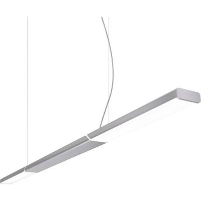 Trilux Parelia H-L #7009051 7009051 LED-hanglamp LED Zonder 79 W Zilver