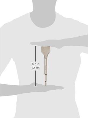 Makita Accessoires Platbeitel 50x215mm - D-25616 D-25616 - thumbnail