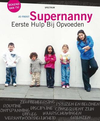 Supernanny - Marius Frost - ebook