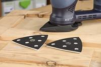 Festool 488716 Schuurschoen 2 stuk(s) - thumbnail