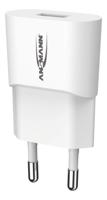 Ansmann HomeCharger HC105 USB-oplader 5 W 1x USB-A Wit Binnen - thumbnail