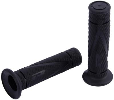 PROGRIP rubber handvat "837 rubber grip 837 bw 122mm closed