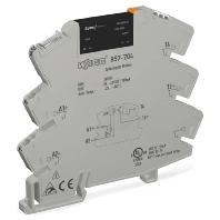 WAGO Halfgeleiderrelais 857-704 100 mA Schakelspanning (max.): 48 V/DC 1 stuk(s) - thumbnail