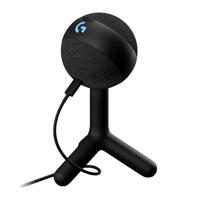 Microfoon Logitech 988-000551 Zwart - thumbnail