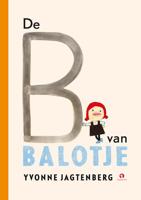 De B van Balotje! (Hardback) - thumbnail