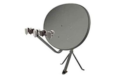 Maximum 4073 E-85 Multifocus 48o Schotel LNB houder voor 5 LNB's 48o Draaibare montagebeugel - (> TV/Radio Receptie > Satelliet & Terrestrische Anten. > Satellietschotels > Satellietschotels < Ø 100