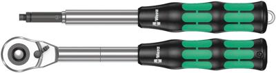 Wera Zyklop 05004095001 Omschakelratel 1/2 (12.5 mm) 112 mm