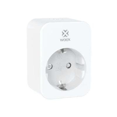 Woox R6118 Slimme stekker + meter 2-pack