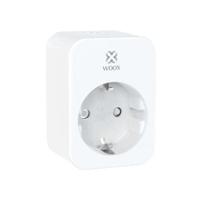 WOOX r6118-2pack smart plug eu, schucko with energy monitoring - thumbnail