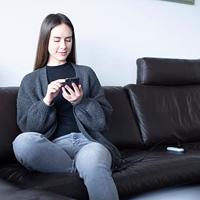 Brennenstuhl brennenstuhl®estilo sofacontactdoos met oplaadfunctie 1xEuro-socket en 2xUSB-Charger antraciet/grijs - 1150290 - thumbnail