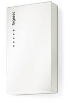 Nokia 8.3 Bumper Hoesje White Wood - thumbnail