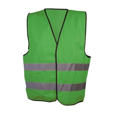 Veiligheidshesje groen - M Veiligheidshesje groen - M