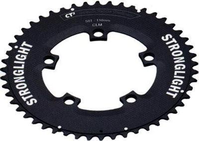 STRONGLIGHT kettingblad "crono time trial" chain ring strongl. cromo time trial 110mm52z STRONGLIGHT kettingblad "crono time trial" chain ring strongl. cromo time trial 110mm52z