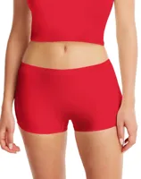 Secrets dames boxershort 30178 - Naadloos ondergoed vrouwen - Katoenen kruisje - thumbnail