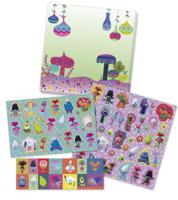 Stickerset Totum Trolls 2 World Tour - thumbnail