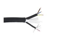 HELUKABEL Combi Cable 1x2x0.25+3G1.5 100m - thumbnail