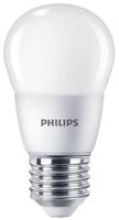 Philips Philips LED kogel 5,5-40W E27 827 P45 mat LED3341 - thumbnail