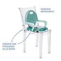 CHICCO - Pocket Snack Salie Booster - thumbnail