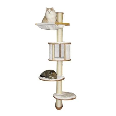 KERBL Dolomit Wall Krabpaal - 168x75cm