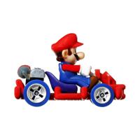 Hot Wheels Mario Kart - Mario Pipe Kart - thumbnail