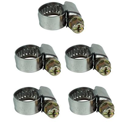 Einhell 4139670 Persluchtklemmen Justeerbaar 5 stuk(s)