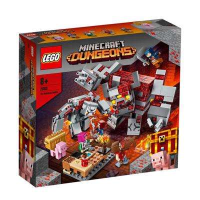 LEGO Minecraft slag om Redstone 21163