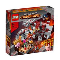 LEGO Minecraft slag om Redstone 21163 - thumbnail