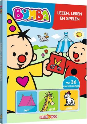 Lezen, leren en spelen