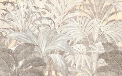 Noordwand Komar Infinity 2; Komar Pure 2 Fotobehang Summery Spot - IF4-054