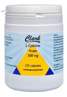 Clark L-Cysteine 500mg - thumbnail