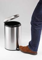 Prullenbak Durable 340223 Roestvrij staal 20 L - thumbnail