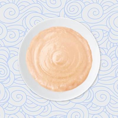 INABA Ciao Bisque Tuna with Salmon - Kattensnoepje - 40g