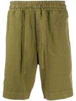 YMC drawstring shorts - Green - thumbnail