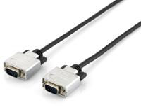 Equip VGA-kabel D-Sub15 -> D-Sub15 St/St 5,00m - thumbnail