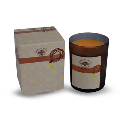 Green Tree Geurkaars Mantra (210 gram) Green Tree Geurkaars Mantra (210 gram)