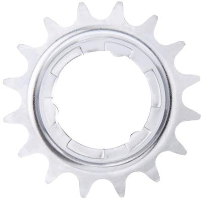 Shimano tandwiel 20t interne naaf zilver