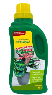 ECOstyle Kamerplantenvoeding - 500ml