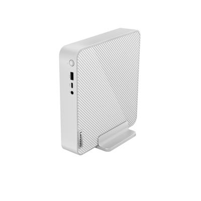 Lenovo IdeaCentre Mini Desktop PC | Intel Core i5 13420H | 16GB RAM | 1TB SSD | Intel Graphics | Win11 Home | QWERTZ | grijs | 3 maanden Premium Care