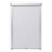 Rolgordijn verduisterend wit F06 - thumbnail