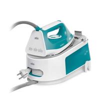 Braun IS 1013 GR 2400 W 1,5 l Groen, Wit - thumbnail