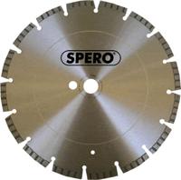 Spero diamant zaagblad beton pro | 350mm | 30 mm - sdb350b30 - thumbnail