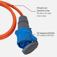 Brennenstuhl 1132910025 1132910025 Camping-adapterkabel 16 A 230 V 1 stuk(s) - thumbnail