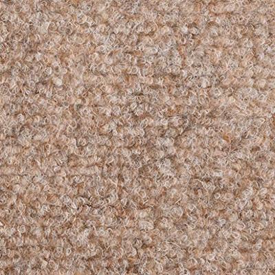 VidaXL Trapmatten zelfklevend 5 stuks 65x21x4 cm lichtbruin halfrond groot