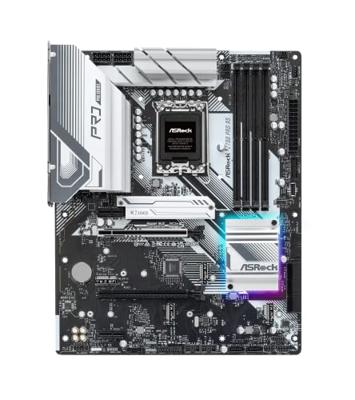 ASRock Z790 Pro RS Moederbord Socket Intel LGA 1700 Vormfactor ATX Moederbord chipset Intel® Z790 - thumbnail