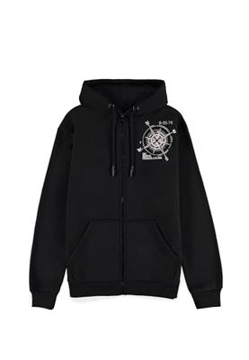 Uncharted - Compass Men's Zipper Hoodie