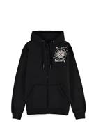 Uncharted - Compass Men's Zipper Hoodie - thumbnail