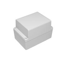 Hammond Electronics RP1150 Universele behuizing 125 x 85 x 85 Polycarbonaat Grijs 1 stuk(s) - thumbnail