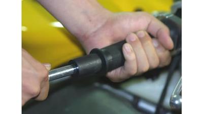 Bikeservice handvat snijgereedschap handle rubber cutter bst 3tlg