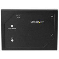 Startech.Com Extender HDMI via Ip con Hub USB a 2 poorten, 1080P - thumbnail