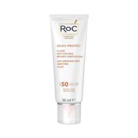 RoC Soleil-Protect Anti-Brown Spot Unifying Fluid SPF50 - thumbnail